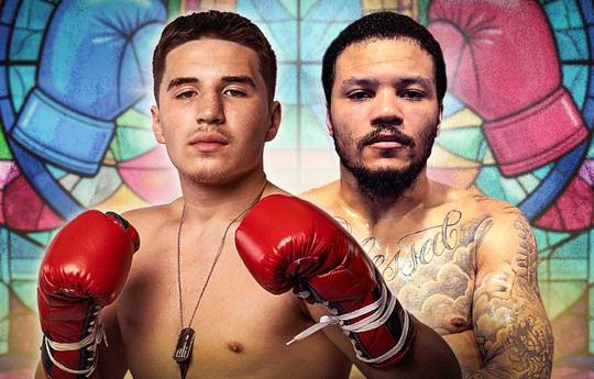 À quelle heure Nathan Lugo affronte-t-il Rashad McWilliams ce soir ? Entrées sur le ring, programme, liens de streaming