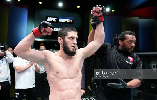 UFC Fight Night 202: Makhachev defeated Green and other results