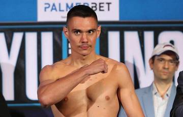 Tszyu compared modern boxing to a reality TV show