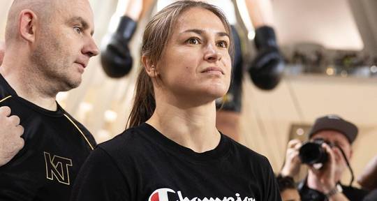 Katie Taylor vs Amanda Serrano - Cotes de paris, Prédiction