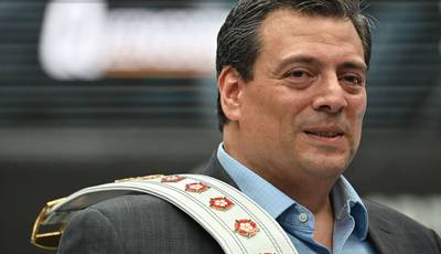 The head of the WBC on the breakdown of negotiations Fury-Usyk
