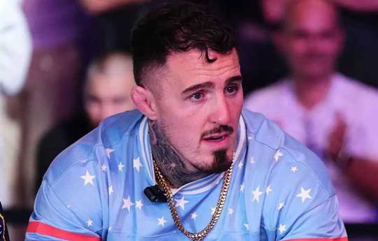 Aspinall sprach über sich verschlechternde Beziehungen zu den Fans