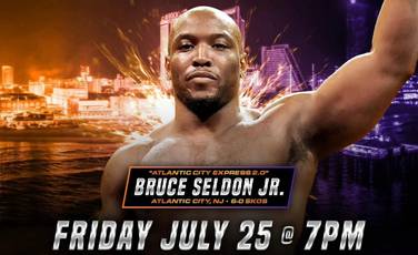 What time is Bruce Seldon Jr vs Alexis Soriano Taveras tonight? Ringwalks, schedule, streaming links