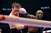 Lennox Lewis voiced his score in the fight Alvarez – Crawford