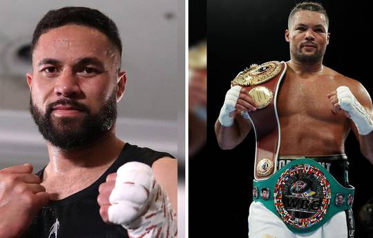 Joe Joyce lanza una bomba sobre el enfrentamiento Dubois-Parker: "Uno de ellos tiene un arma secreta"