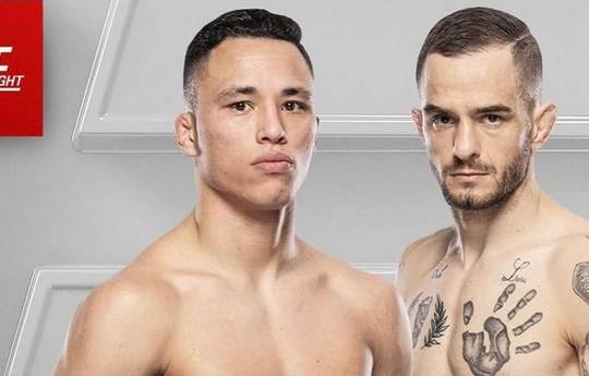 UFC on ESPN 58: Cuamba vs Almeida - Date, Start time, Fight Card, Location