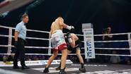 Cherkashyn stops Pitto in the first round
