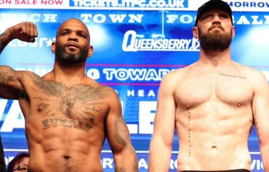 What time is Mike Perez vs Steven Ward tonight? Ringwalks, schedule, streaming links