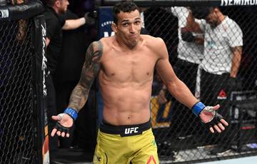 Oliveira isn't sure if Poirier will be his next opponent