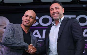 Cotto inks multi-fight deal with Golden Boy