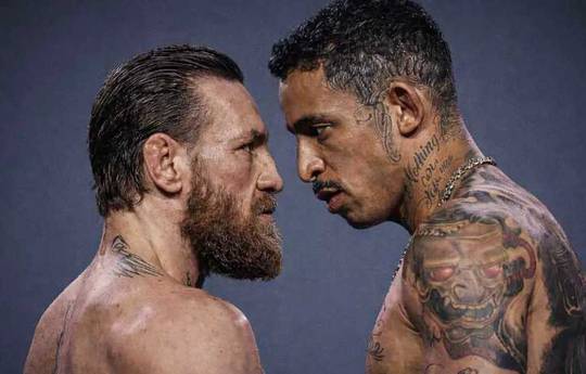 Prates reagierte auf möglichen Kampf mit McGregor