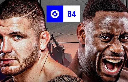 OKTAGON 84: Kuzník vs Nafuka - Date, Start time, Fight Card, Location