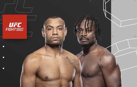 UFC Fight Night 249: Razak Alhassan vs Almeida - Datum, Startzeit, Fight Card, Ort