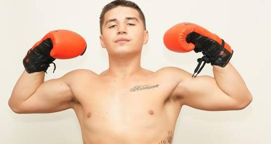 Como Assistir Nathan Lugo vs Austin Dulworth - Transmissão Ao Vivo e Canais de TV