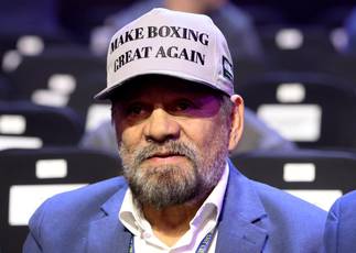 Roberto Durán traut Luis Reynaldo Núñez nach K.o. in Panama den WM-Titel zu