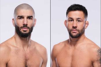 UFC Fight Night 246: Zahabi vs Munhoz - Date, Start time, Fight Card, Location