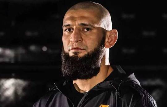 Khamzat Chimaev vs. Sean Strickland Set for UFC 328: Champion Says Biggest Payday of His Career Is on the Line