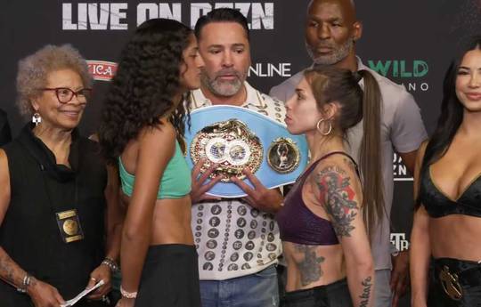 What time is Gabriela Fundora vs Daniela Asenjo tonight? Ringwalks, schedule, streaming links