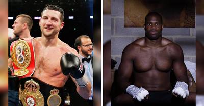 Carl Froch enthüllt überraschenden Favoriten für Daniel Dubois' nächsten Gegner: "Er hat es sich verdient"