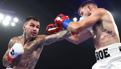Kambosos scores controversial victory over Hughes