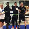 Usyk completed the first week of sparring (photo) 3