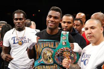 Jermell Charlo: Charles Hatley WBC mandatory set for April 22