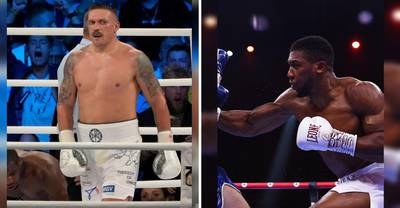 Oleksandr Usyk enthüllt überraschende Wahl für die härteste Herausforderung von Mike Tyson: "Er würde ihn fertig machen"
