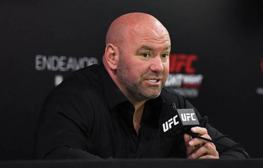 UFC and Dana White received a class-action lawsuit from 1200 fighters for monopolizing the MMA market