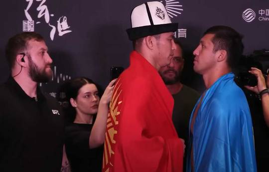 What time is UFC Fight Night 257 Tonight? Satybaldiev vs Nurgozhay - Start times, Schedules, Fight Card