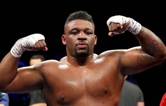 Jarrell Miller reta a una leyenda del boxeo a un duelo final: "Ha llegado la hora"