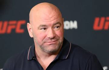 Dana White is no longer UFC President