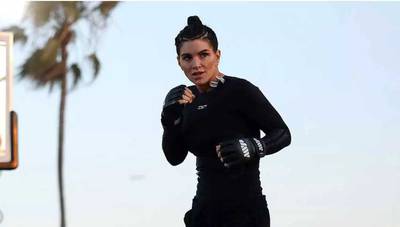 Gina Carano vs. Ronda Rousey Set for Most Valuable Promotions Card: Carano Says She’s Ready for Anything