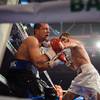 Results and photos of the undercard bouts in Brovary 57