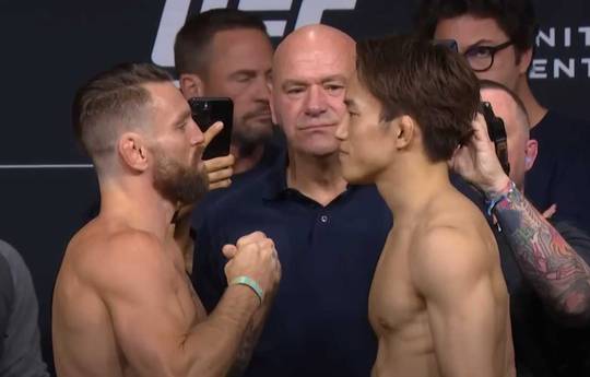 Wann ist UFC 319 heute Abend? Elliott gegen Asakura - Startzeiten, Zeitpläne, Kampfkarte