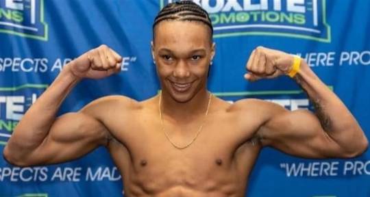 Damazion Vanhouter vs Colby Madison - Datum, Startzeit, Kampfkarte, Ort