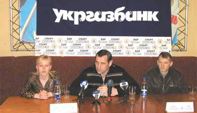 Пресс-конференция Владимира Вирчиса
