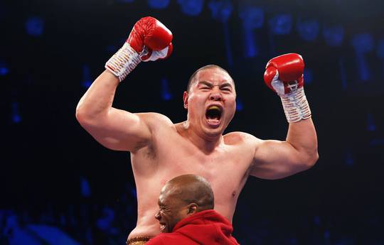 Zhilei: Fury ist eine Schande für den Boxsport
