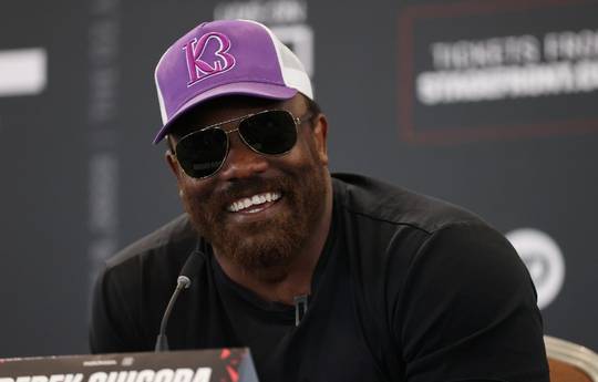 Chisora ​​told how many fights will end his career