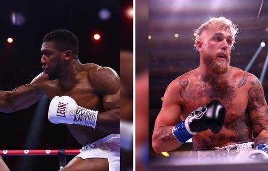 UFC Legend Predicts Surprising Outcome For Jake Paul vs. Anthony Joshua: “Expect The Unexpected”