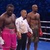 Chisora ​​wins by decision against Washington