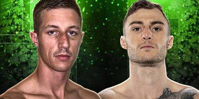 Daniel Keating vs Beau Woods - Date, Start time, Fight Card, Location