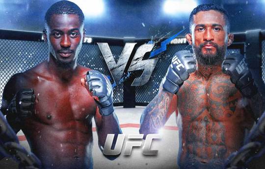 UFC Fight Night 243 - Probabilidades de apuestas, predicción: Gomis vs Brito