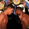 Bivol and Pascal tense at weigh-in (video)