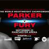 Parker vs Fury. Where to watch live