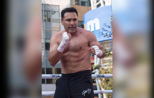 Oscar De La Hoya's Divorce Settlement With Ex Reportedly Finalized After Lengthy Battle