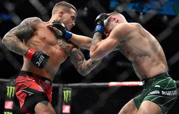 Puryear perfila su postura sobre el cuarto combate con McGregor