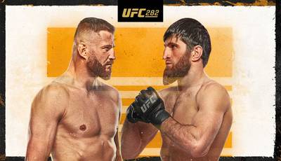 UFC 282. Blachowicz vs. Ankalaev: ver en línea, enlaces de streaming