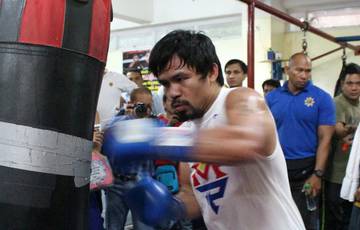 Manny Pacquiao considering retirement