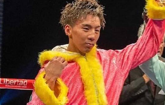 Wann findet heute Abend der Kampf Joel Cordova gegen Ayumu Hanada statt? Ringwalks, Zeitplan, Streaming-Links