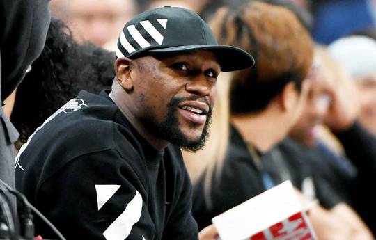 Pacquiao heeft Mayweather niet opgenomen in de ranglijst van de zwaarste tegenstanders